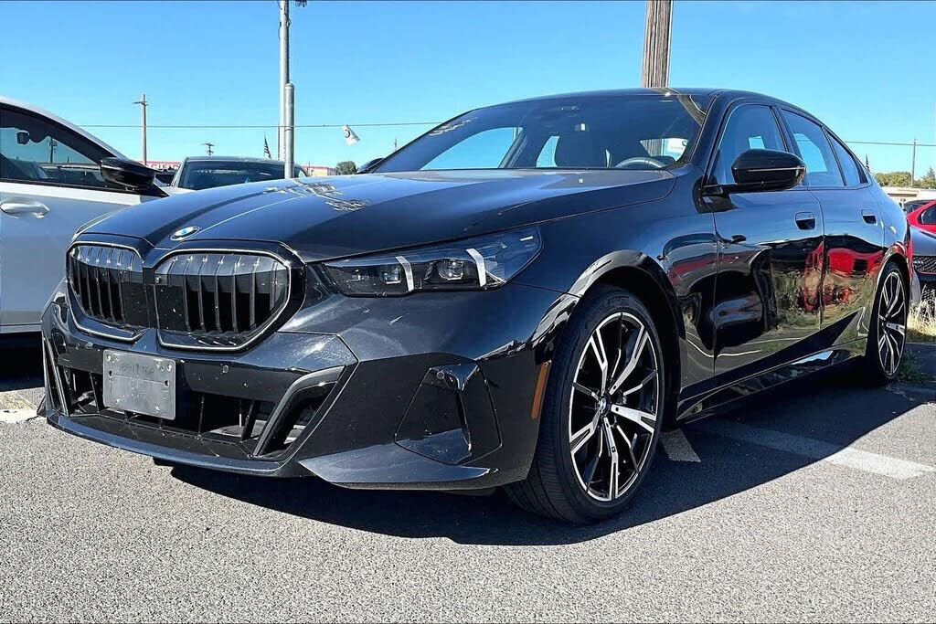 2025 BMW 5 Series