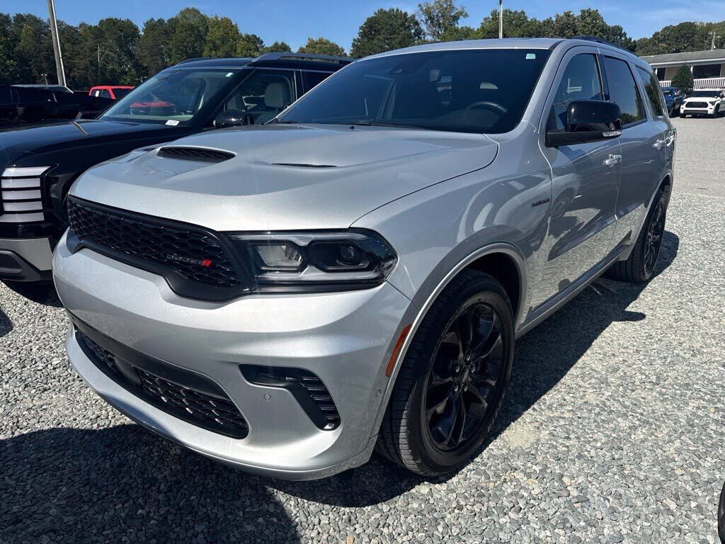2025 DODGE Durango