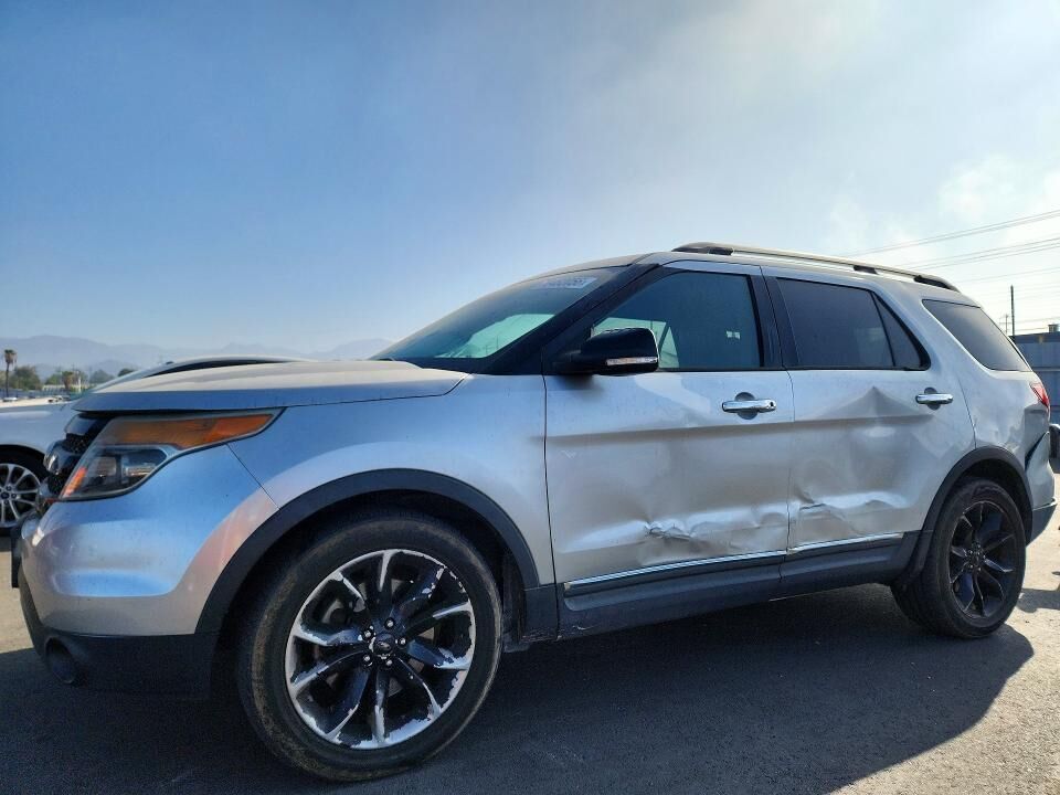 2014 FORD Explorer
