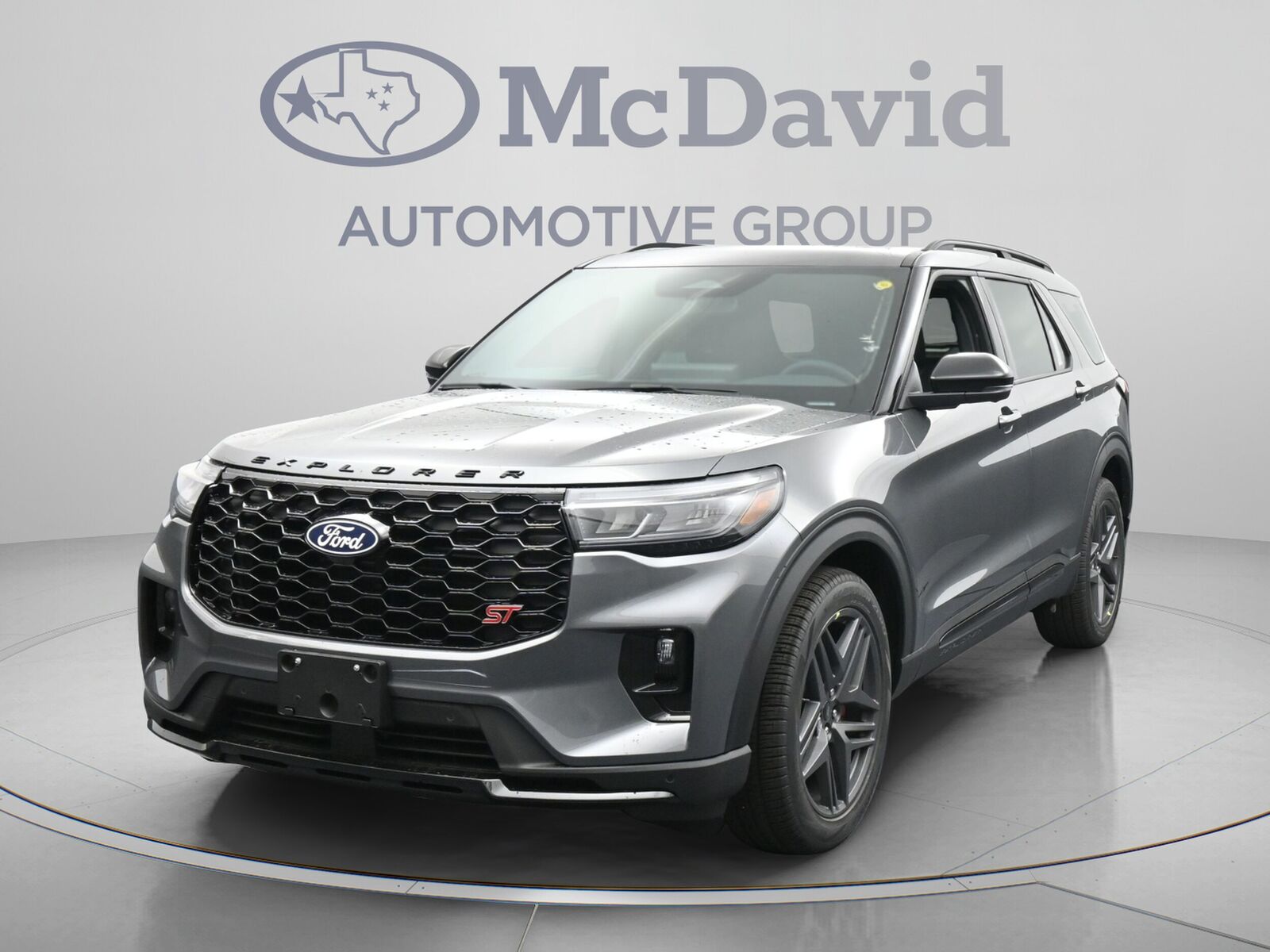 2027 FORD Explorer