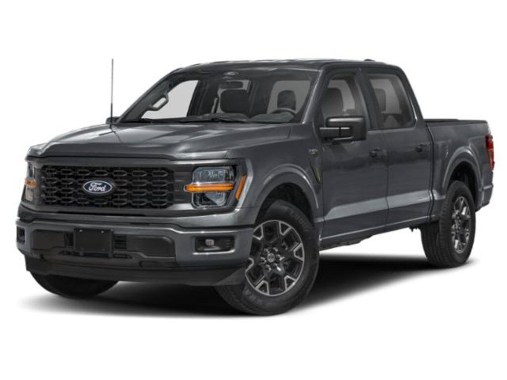 2024 FORD F-150