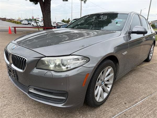 2014 BMW 5 Series