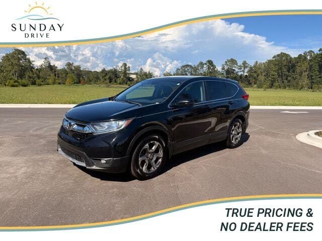 2018 HONDA CR-V