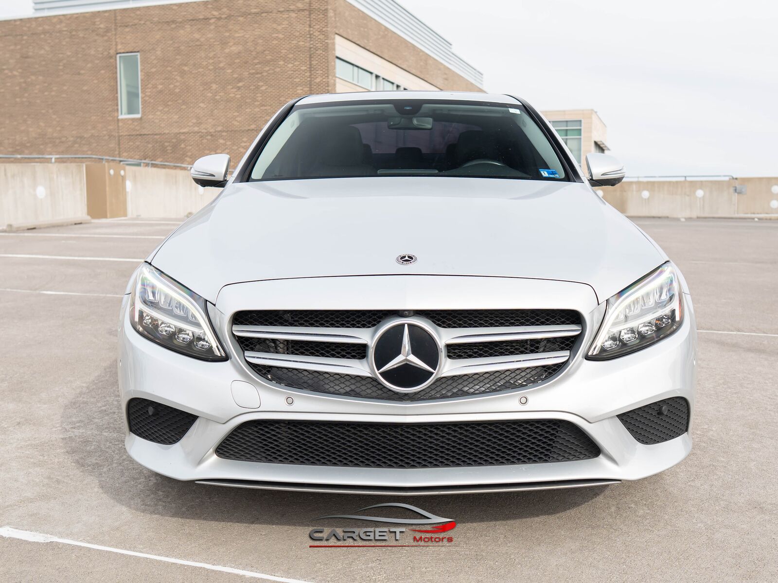 2021 Mercedes-Benz C-Class