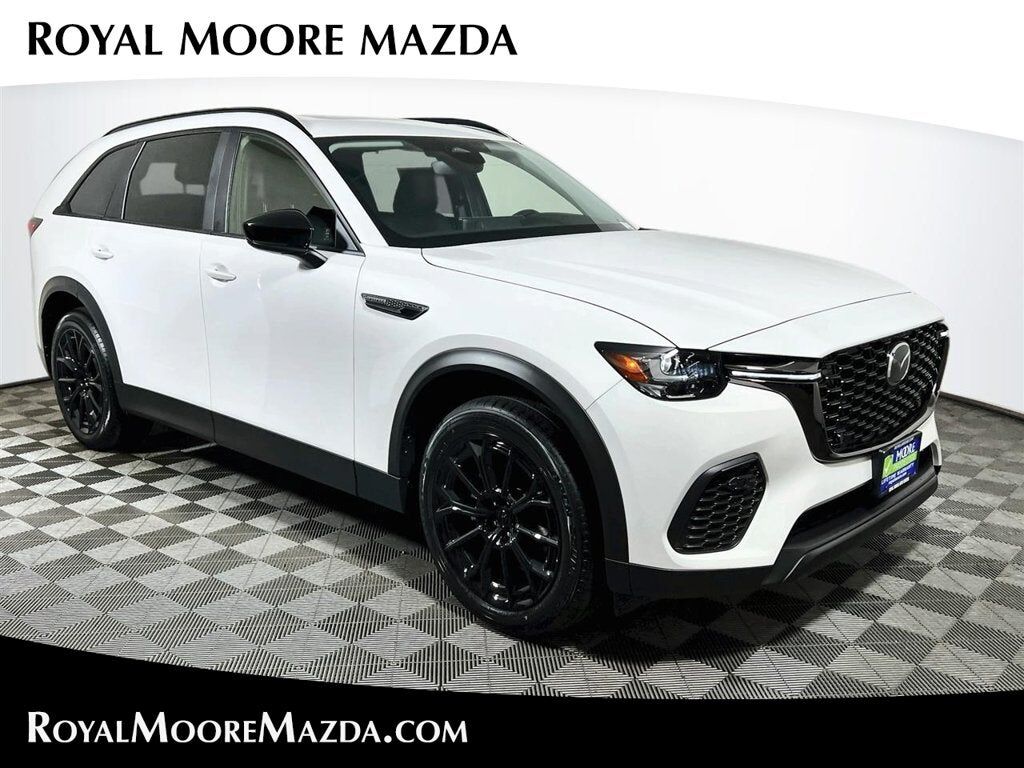 2026 MAZDA CX-70