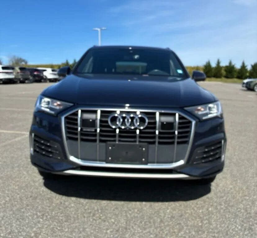 2024 AUDI Q7