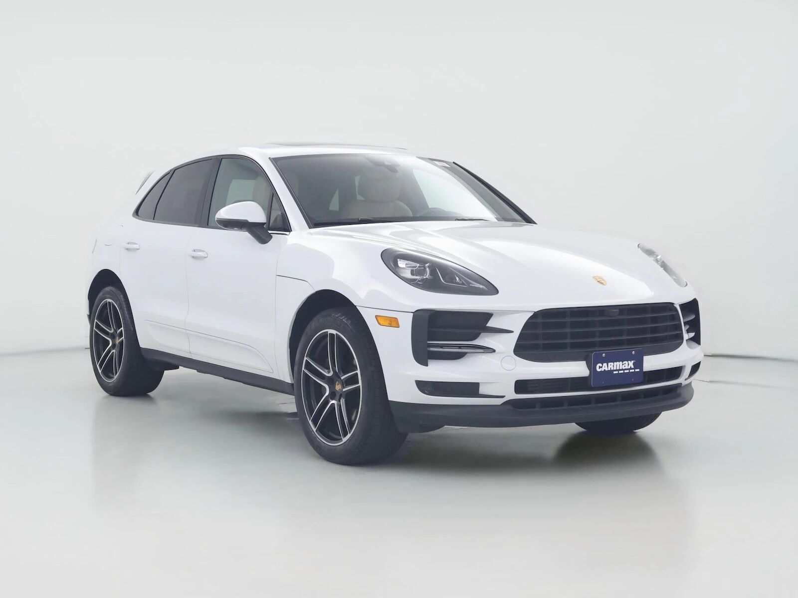 2021 PORSCHE Macan