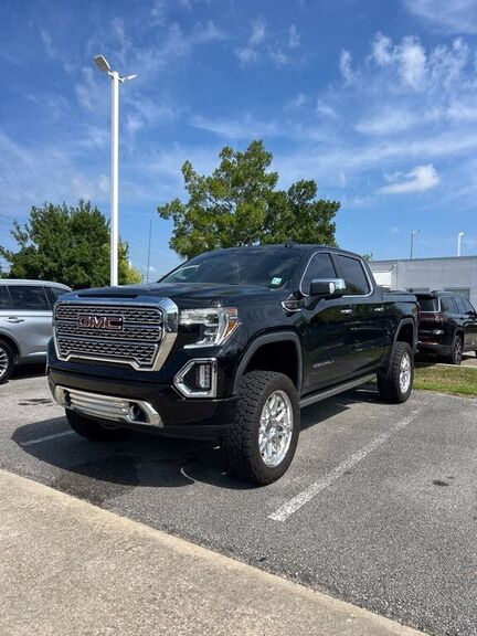 2020 GMC Sierra