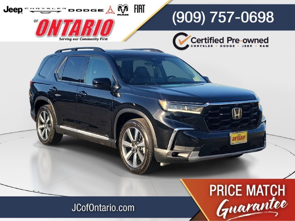 2025 HONDA Pilot