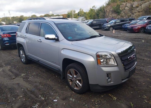 2015 GMC Terrain