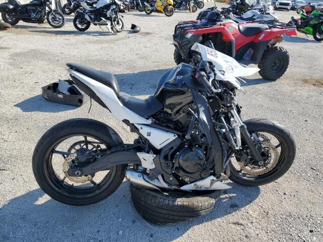 2025 KAWASAKI Ninja