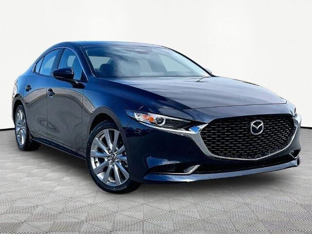 2026 MAZDA Mazda3