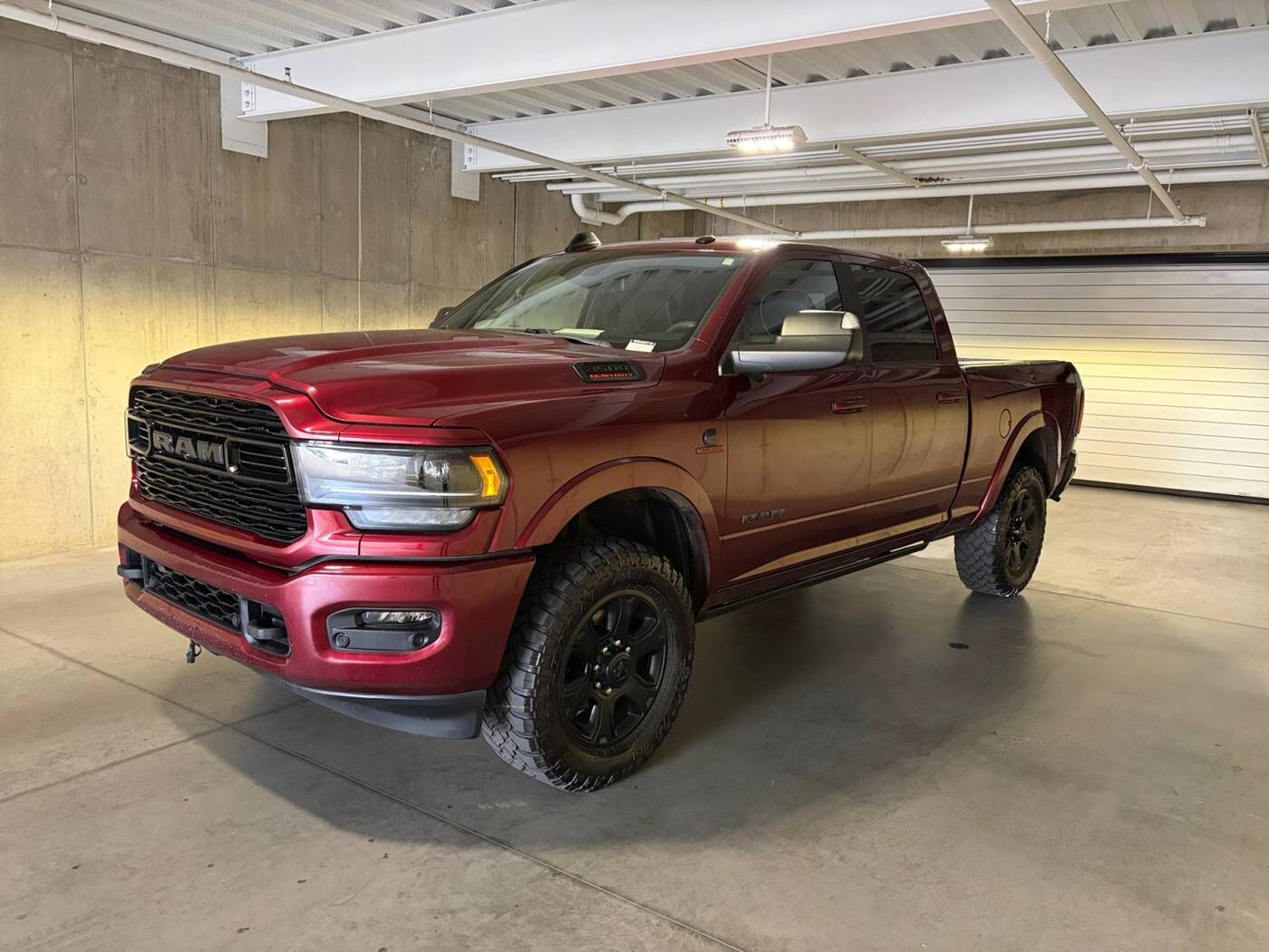 2022 RAM 3500
