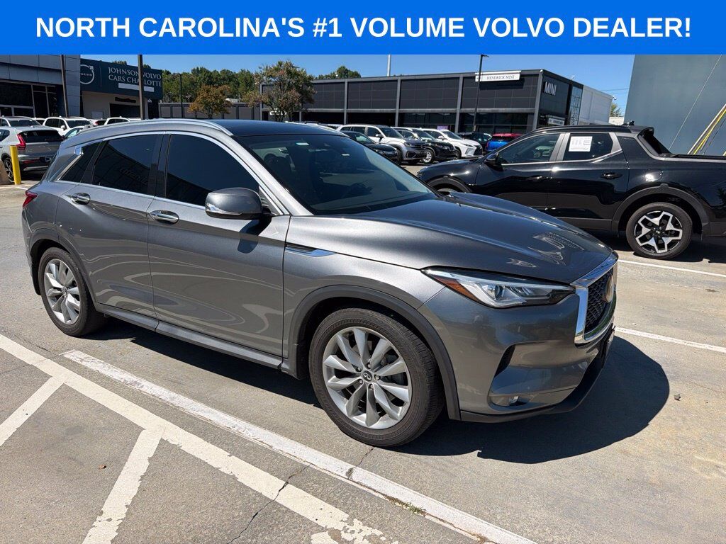 2019 INFINITI QX50