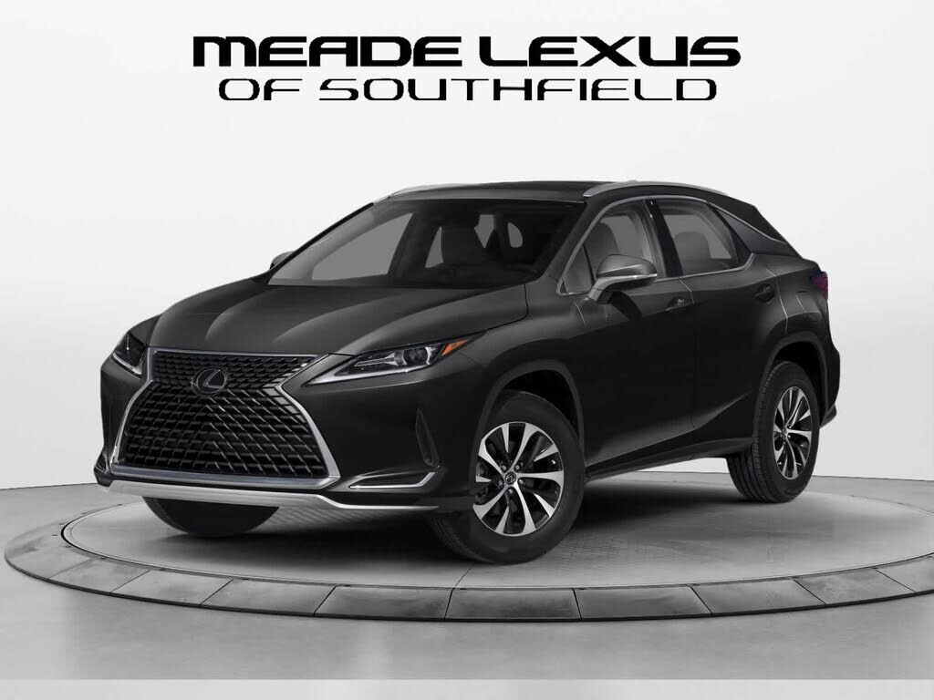2020 LEXUS RX
