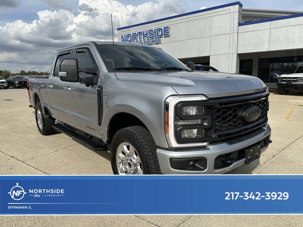 2023 FORD F-250