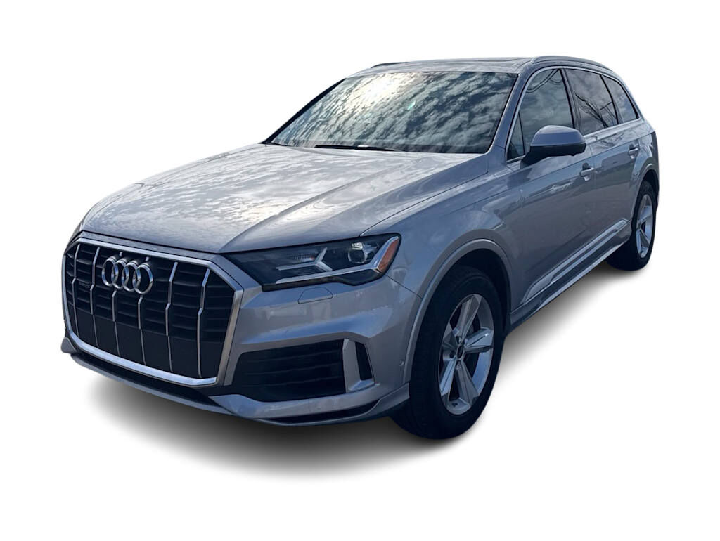 2022 AUDI Q7
