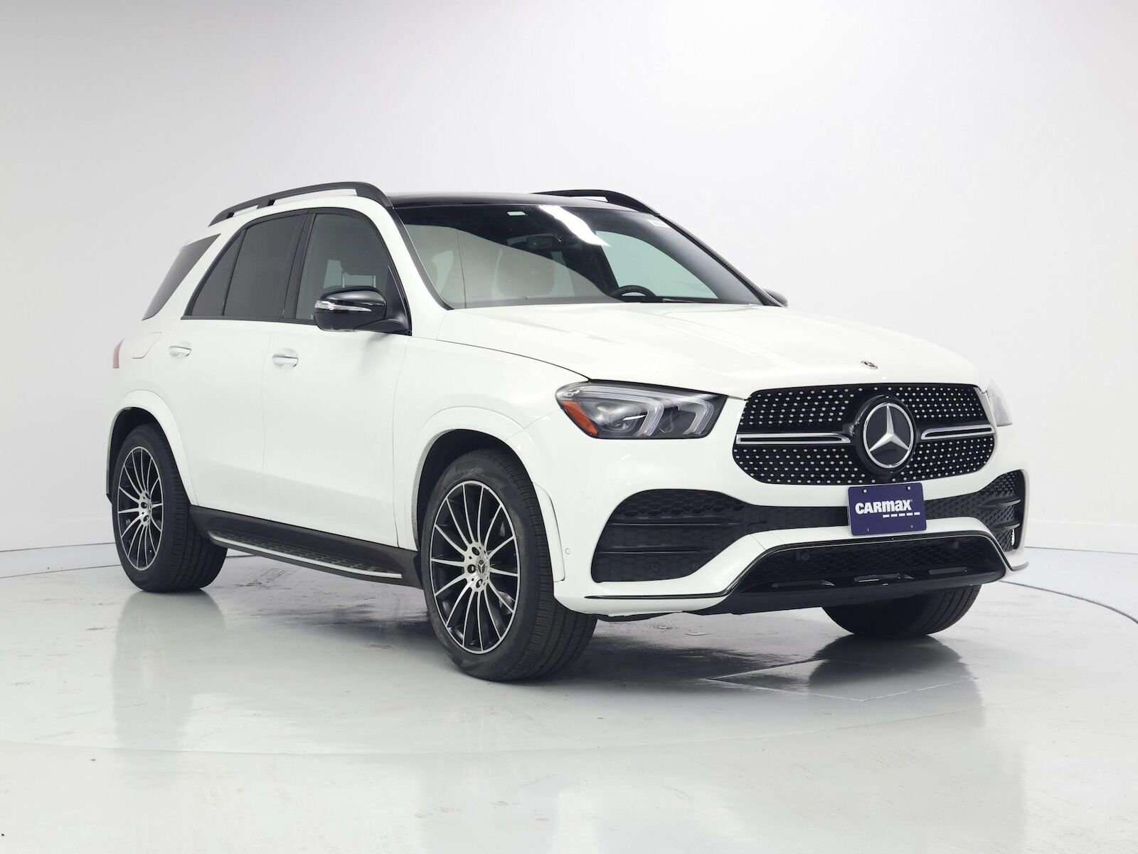 2022 Mercedes-Benz GLE-Class