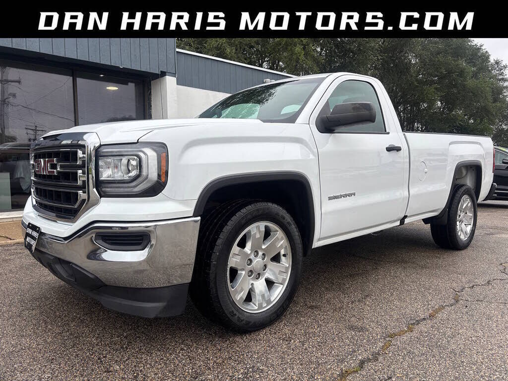 2018 GMC Sierra