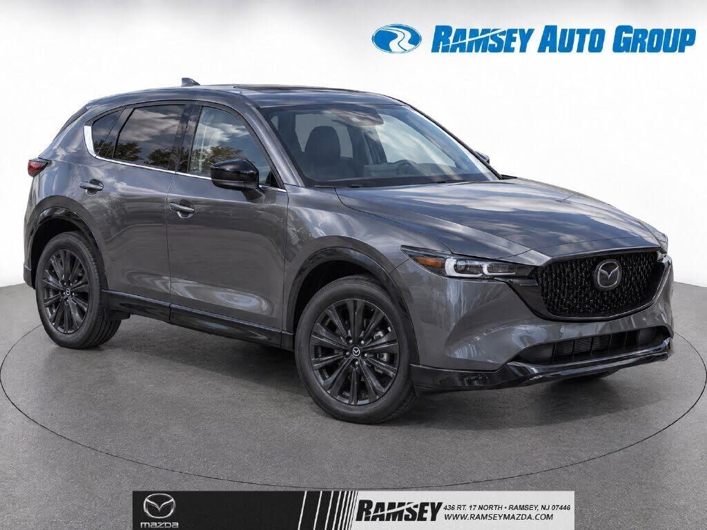 2024 MAZDA CX-5