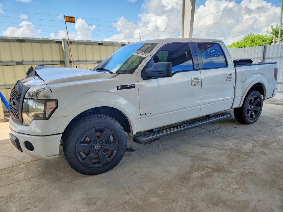 2011 FORD F-150