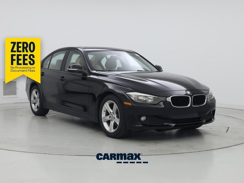 2014 BMW 3 Series