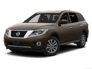 2014 NISSAN Pathfinder