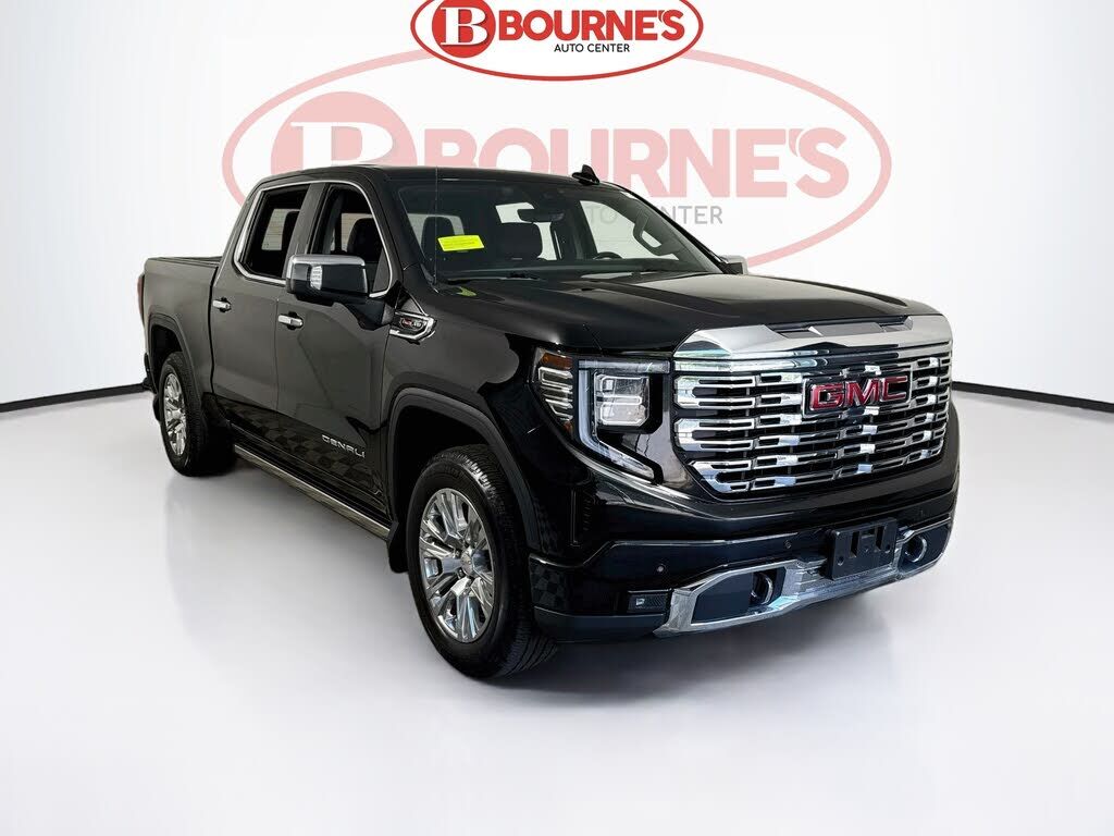 2023 GMC Sierra