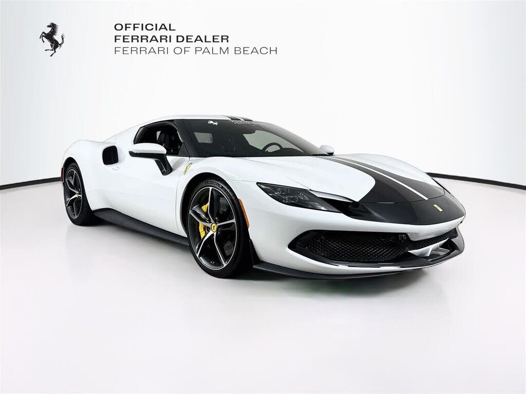 2023 FERRARI 296GTB