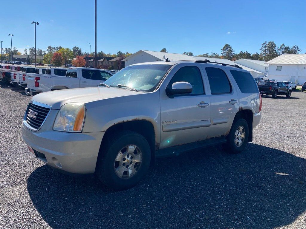 2007 GMC Yukon