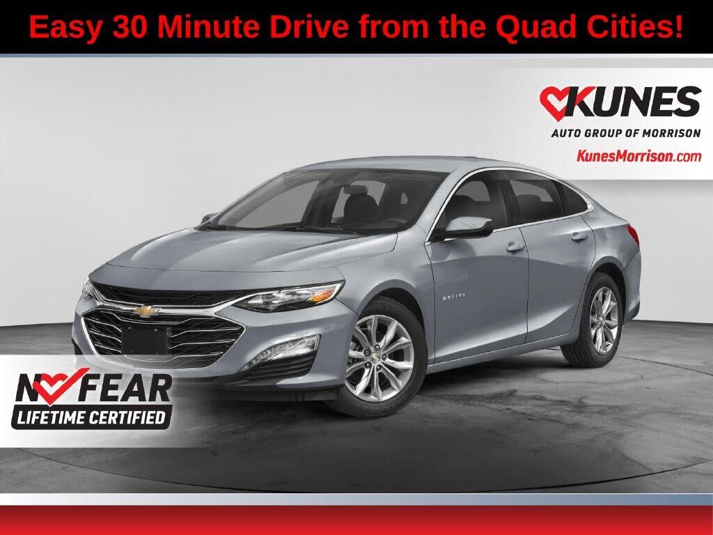 2023 CHEVROLET Malibu