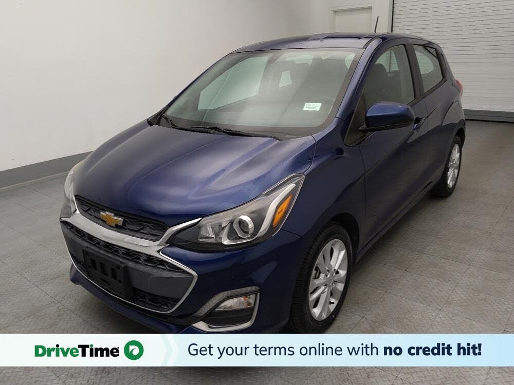 2022 CHEVROLET Spark