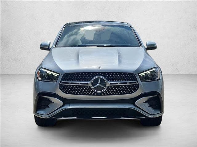 2025 Mercedes-Benz GLE-Class