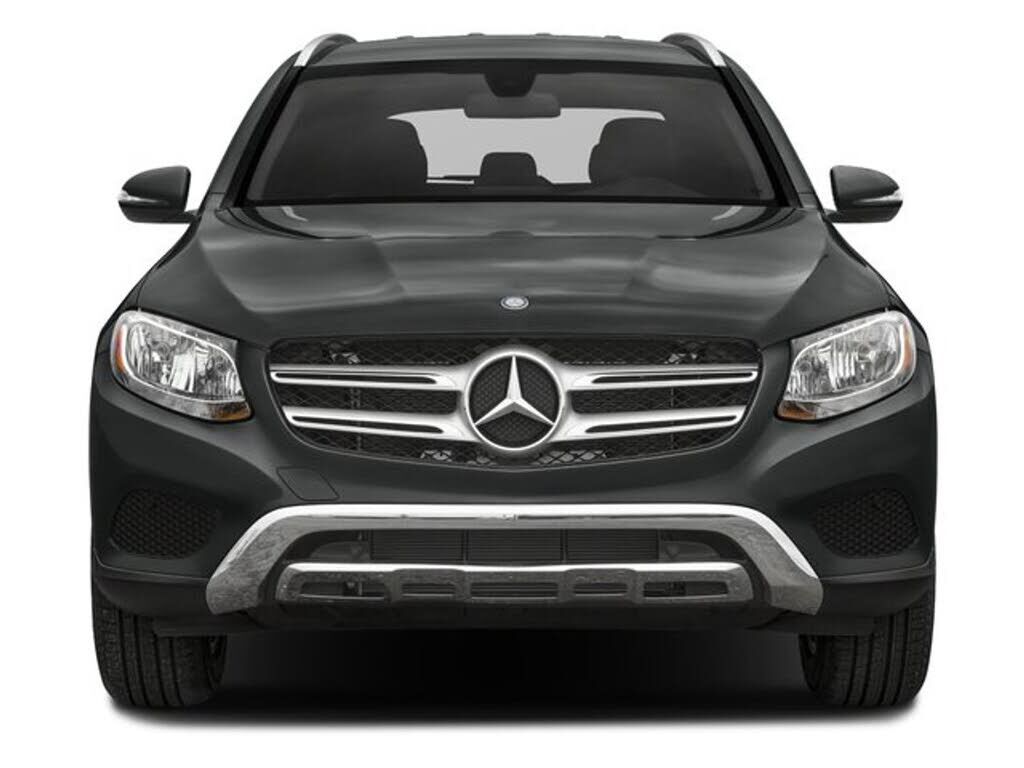 2018 Mercedes-Benz GLC-Class
