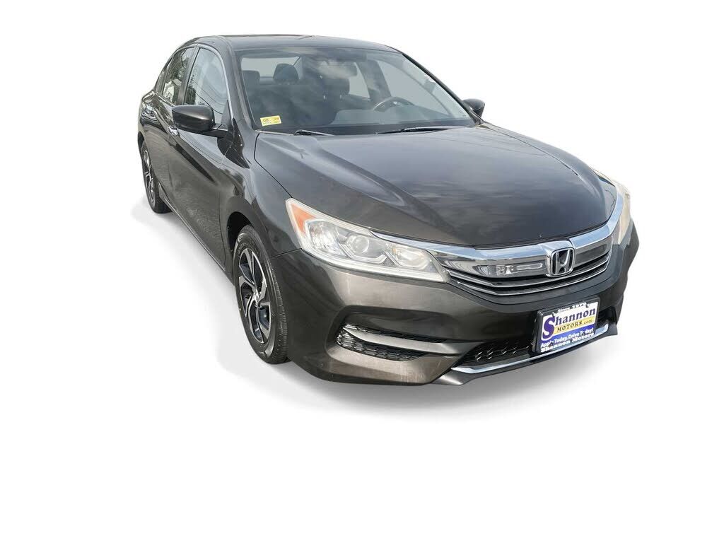2016 HONDA Accord