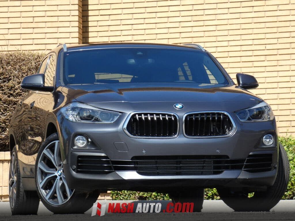 2019 BMW X2