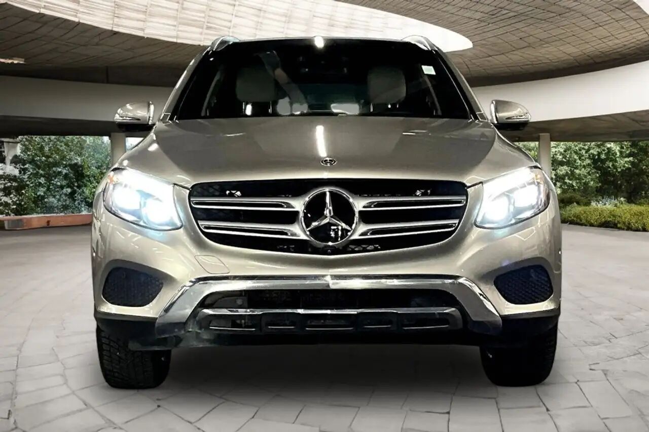 2019 Mercedes-Benz GLC-Class