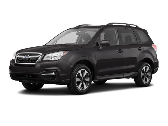 2018 SUBARU Forester
