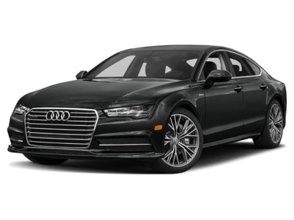 2018 AUDI A7