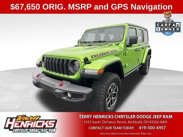 2025 JEEP Wrangler