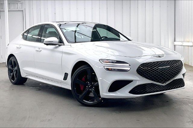 2026 GENESIS G70