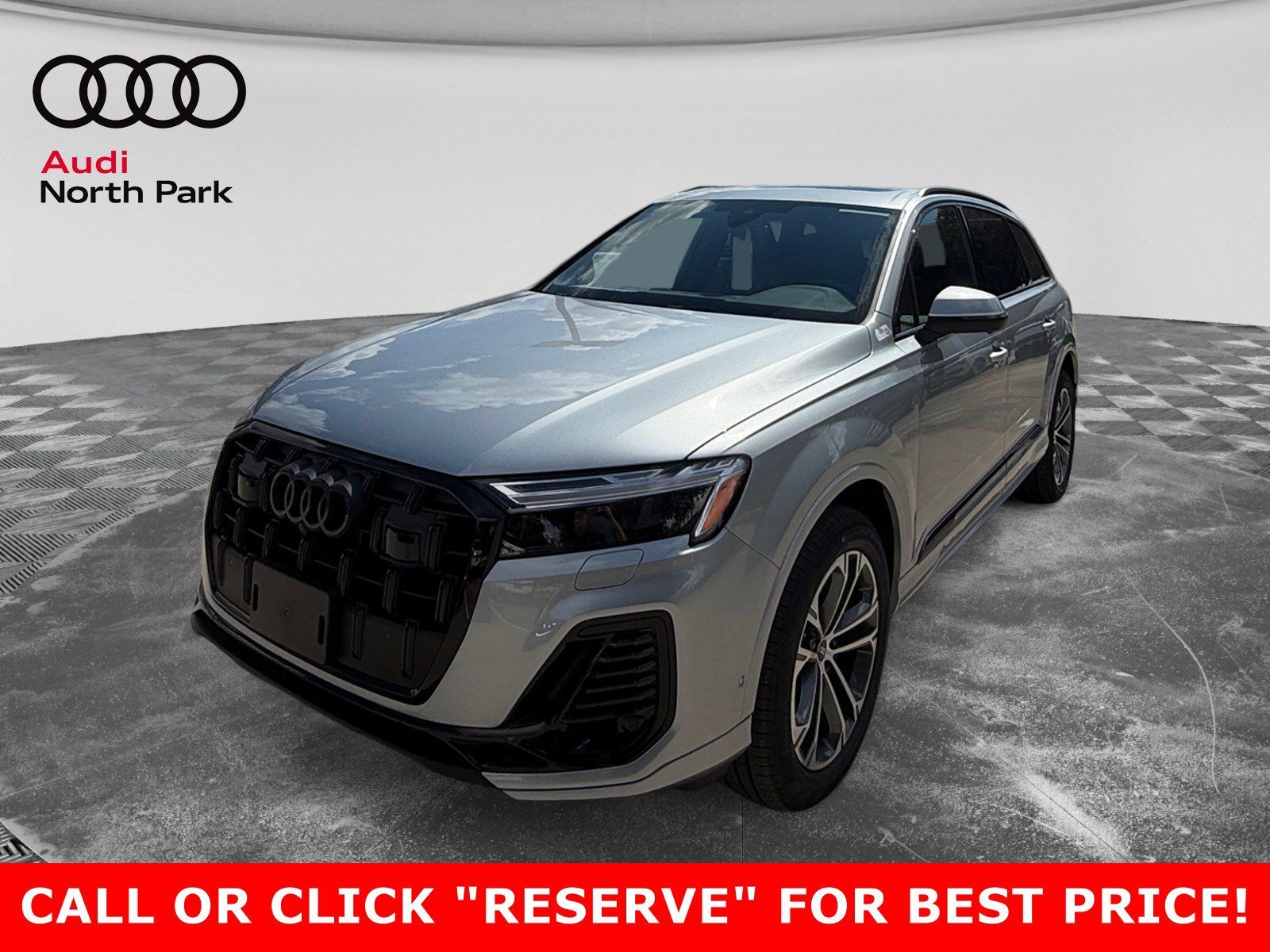 2026 AUDI Q7