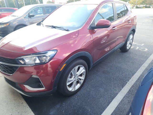 2021 BUICK Encore GX