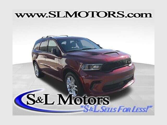 2025 DODGE Durango