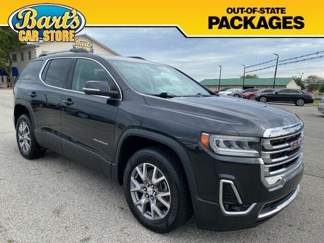 2020 GMC Acadia