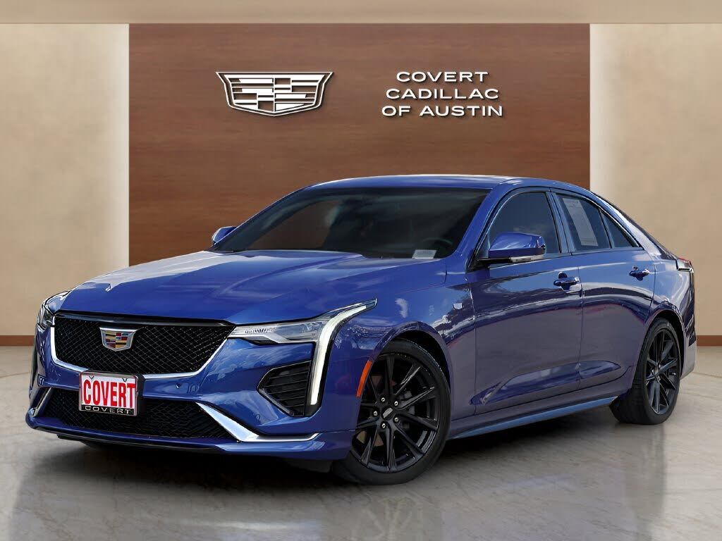 2023 CADILLAC CT4
