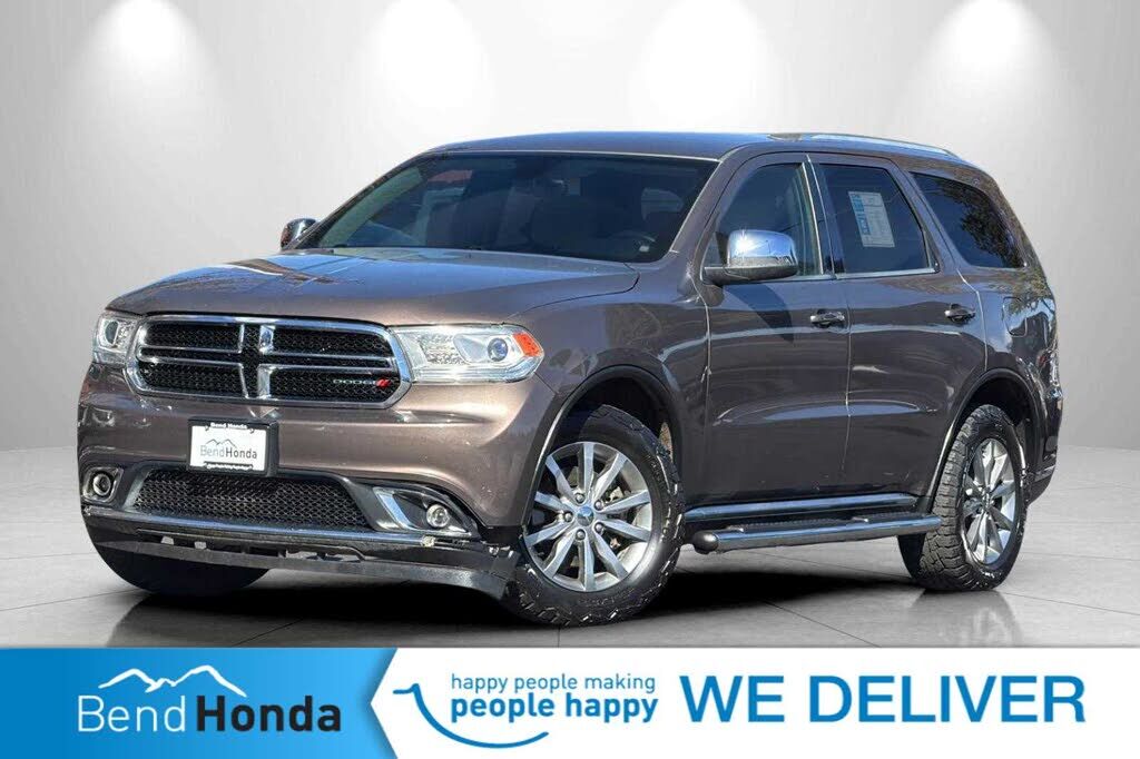 2017 DODGE Durango