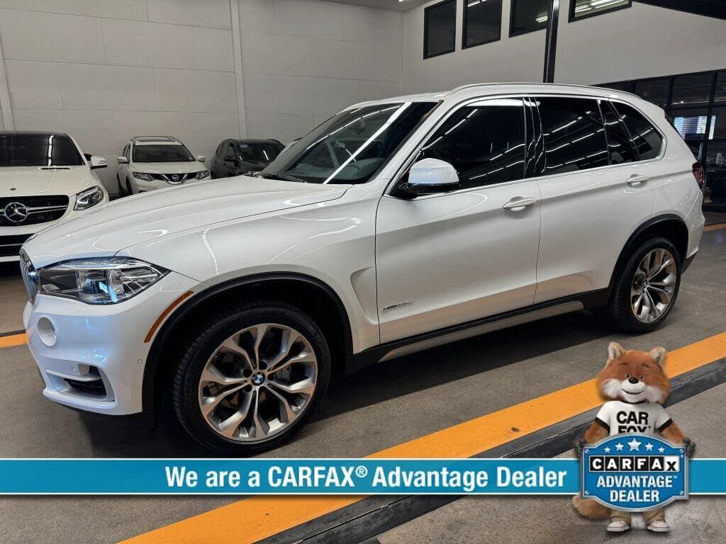 2018 BMW X5
