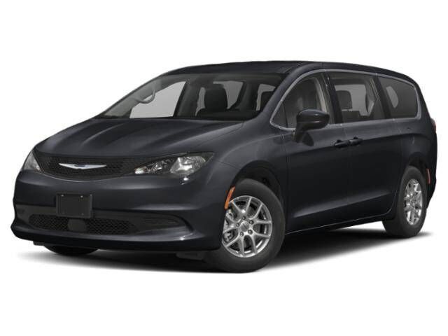 2023 CHRYSLER Voyager