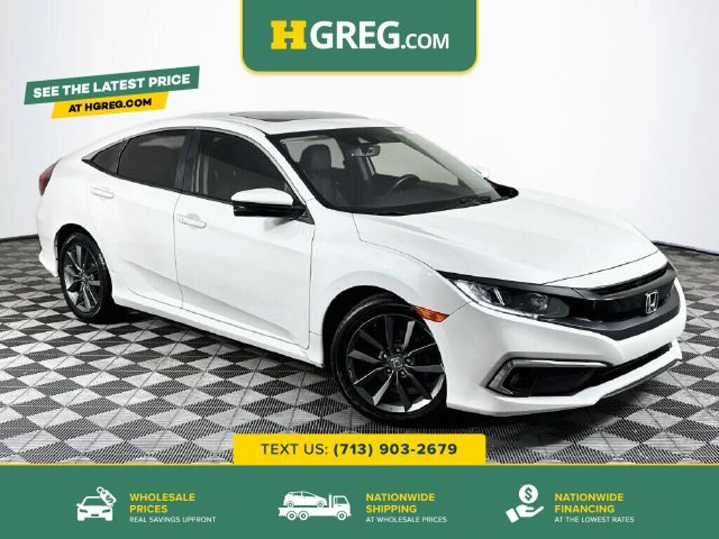 2019 HONDA Civic
